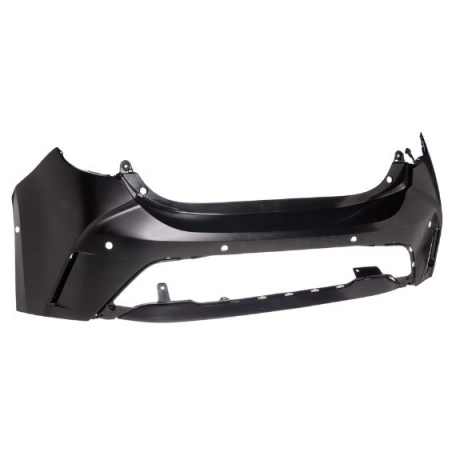 Acceder a la pieza Parachoques trasero negro, 6 agujeros sensores (5 puertas)