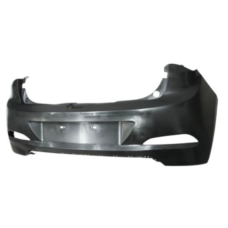 Acceder a la pieza Parachoques trasero negro 5ptas