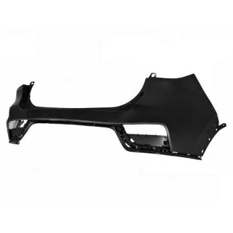 Acceder a la pieza Parachoques trasero, negro