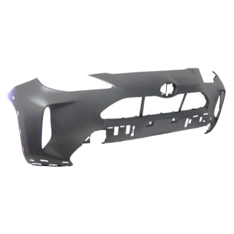 Acceder a la pieza Parachoques delantero imprimado, agujeros molduras