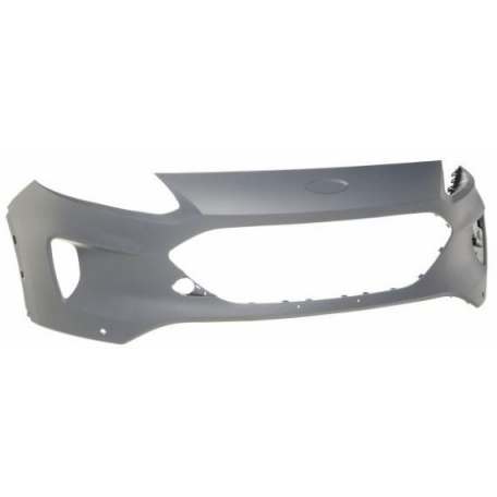 Acceder a la pieza Parachoques delantero imprimado, 2 agujeros sensores (Mod. Titanium)
