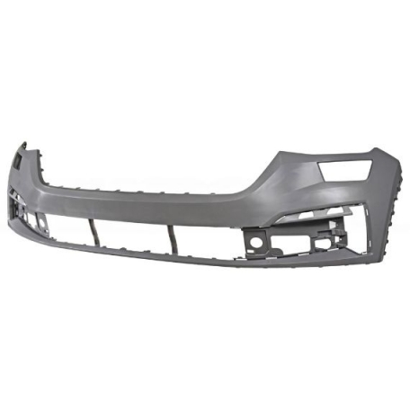 Acceder a la pieza Parachoques delantero gris