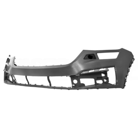 Acceder a la pieza Parachoques delantero gris, agujeros lava faros