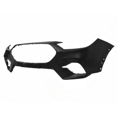 Acceder a la pieza Parachoques delantero, negro, agujeros antiniebla