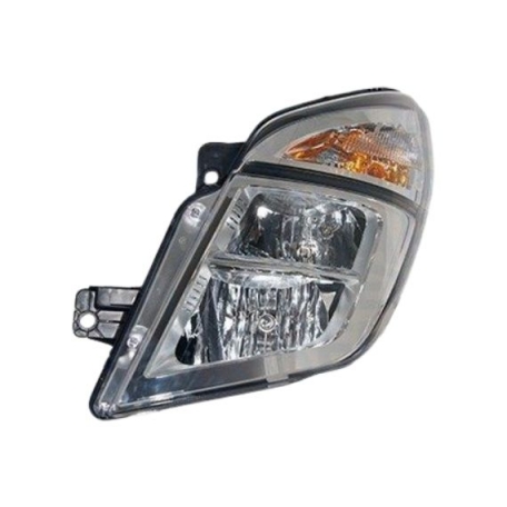 Acceder a la pieza Faro eléctrico izquierdo, H7+H1 (Magneti Marelli)