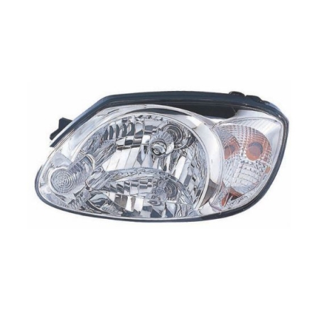 Acceder a la pieza Faro izquierdo H4 piloto blanco