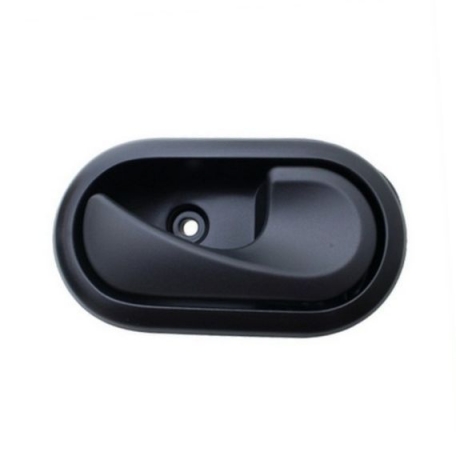 Acceder a la pieza Manilla de puerta interior derecha negra