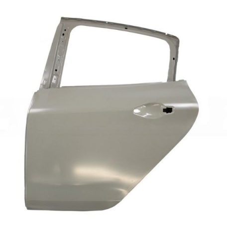 Acceder a la pieza Puerta trasera izquierda