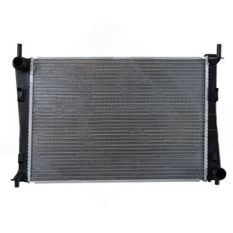 Acceder a la pieza Radiador 1,25L - 1,3L - 1,4L - 1,6L +/- clim.