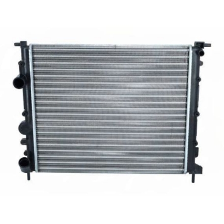 Acceder a la pieza Radiador 1.2L - clim.