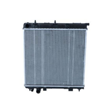 Acceder a la pieza Radiador 1,4iL - 1,4iL Bivalent - 1,4L 16v