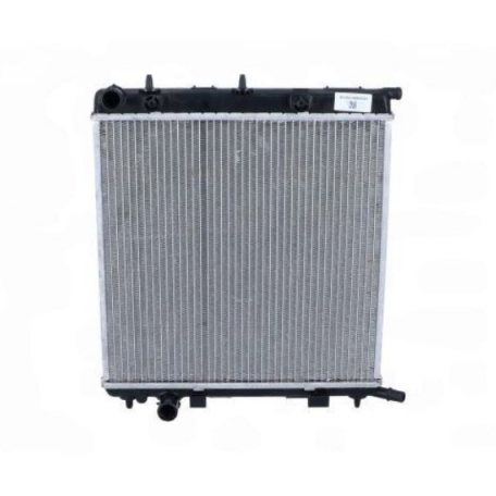 Acceder a la pieza Radiador 1,4L Hdi