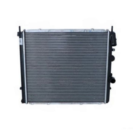 Acceder a la pieza Radiador 1,9L D