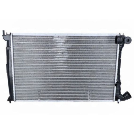 Acceder a la pieza Radiador 2.1L TD