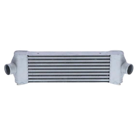 Acceder a la pieza Radiador de aire