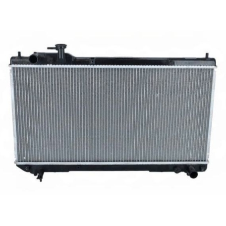 Acceder a la pieza Radiador