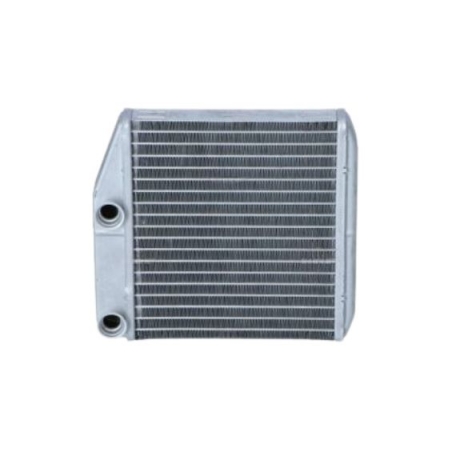 Acceder a la pieza Radiador de calefacción