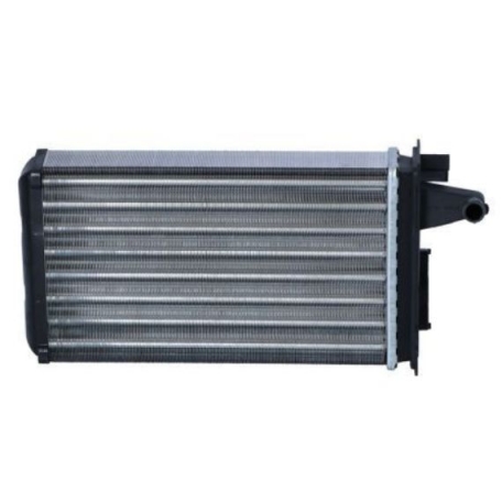 Acceder a la pieza Radiador de calefacción