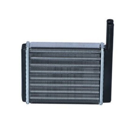 Acceder a la pieza Radiador de calefacción