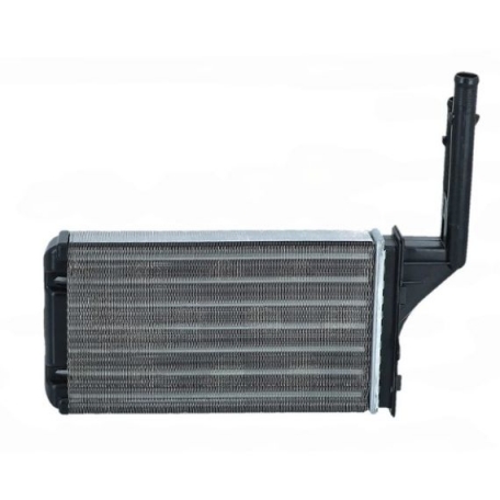 Acceder a la pieza Radiador de calefacción