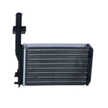 Acceder a la pieza Radiador de calefacción diesel.