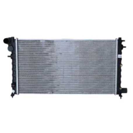 Acceder a la pieza Radiador diésel