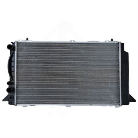 Acceder a la pieza Radiador gasolina / diésel