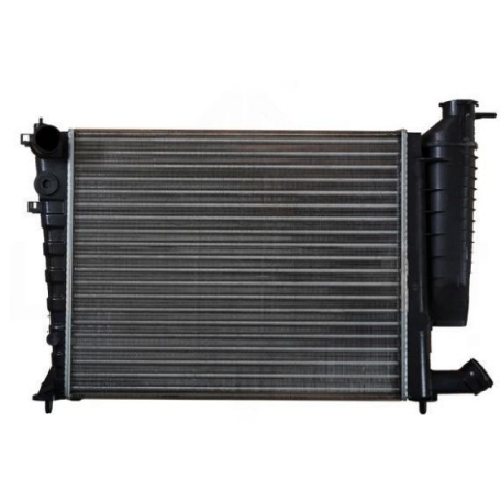 Acceder a la pieza Radiador gasolina