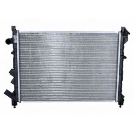 Acceder a la pieza Radiador gasolina - clim.