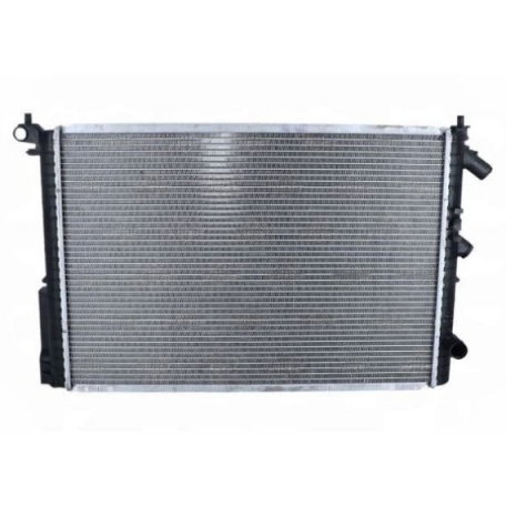 Acceder a la pieza Radiador gasolina + clim. / diésel +/- clim.