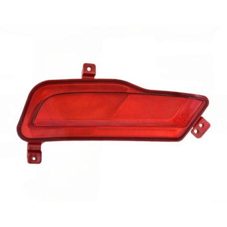 Acceder a la pieza Catadióptrico izquierdo