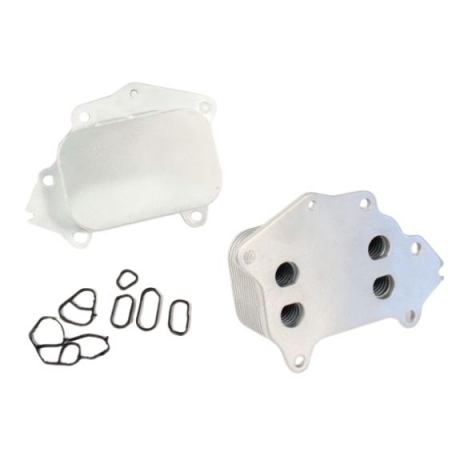 Acceder a la pieza Enfriador de aceite 100x140x50 mm