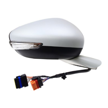 Acceder a la pieza Retrovisor derecho eléctrico, térmico, imprimado + piloto + cortesia + sonda