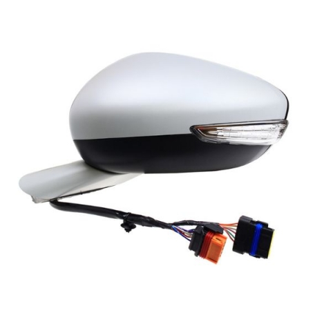 Acceder a la pieza Retrovisor izquierdo eléctrico, térmico, imprimado + piloto + cortesia