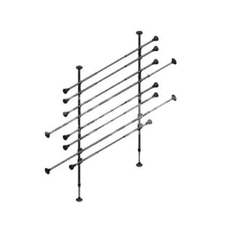 Acceder a la pieza SEPARA CARGAS MAXI FURGON TECHO ALTO.
