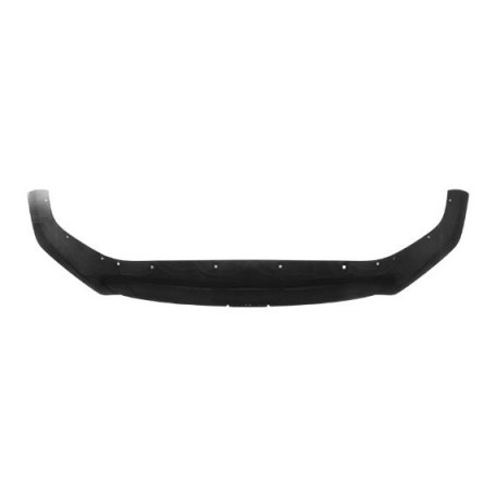 Acceder a la pieza Spoiler parachoques delantero, negro