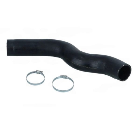 Acceder a la pieza Tubo de aire de sobrealimentación