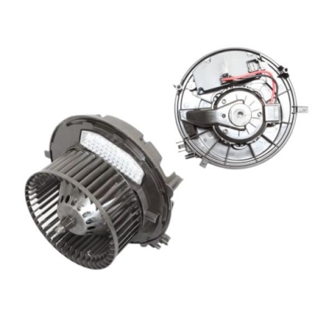 Acceder a la pieza Ventilador habitáculo 130mm