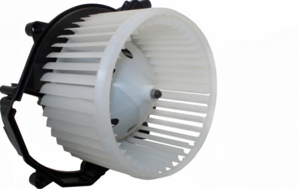 Acceder a la pieza Ventilador habitáculo 13.5V