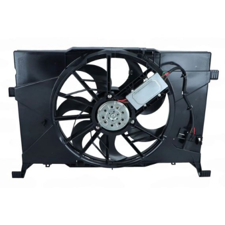 Acceder a la pieza Motoventilador