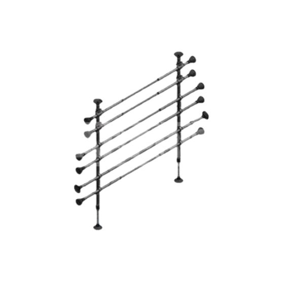 Acceder a la pieza SEPARA CARGAS MINI FURGON TECHO BAJO.