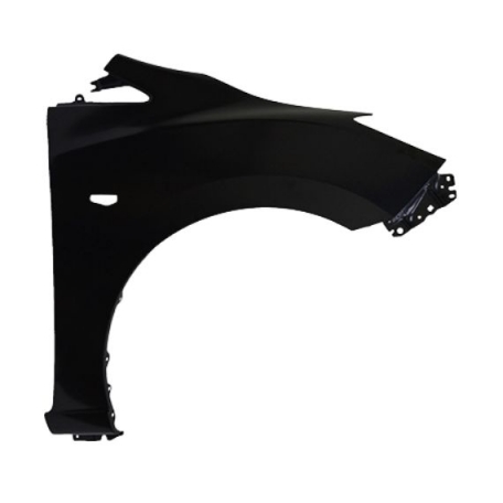 Acceder a la pieza Aleta delantera derecha, con agujero piloto