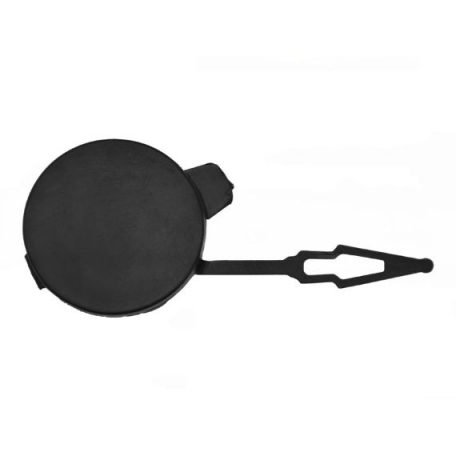 Acceder a la pieza Tapa gancho parachoques trasero