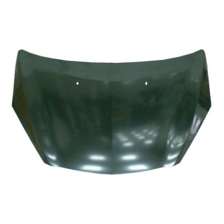 Acceder a la pieza Capó motor