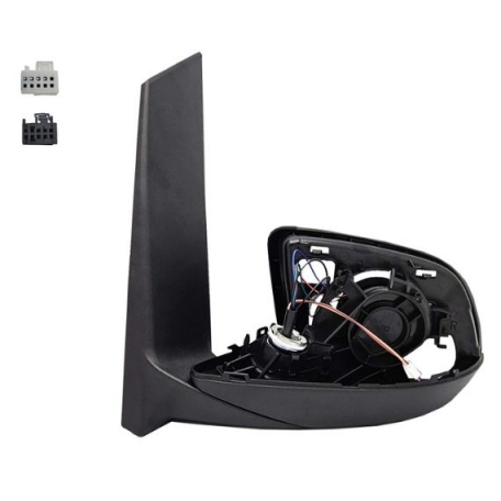 Acceder a la pieza Cuerpo retrovisor eléctrico izquierdo, térmico, side (10 pines)