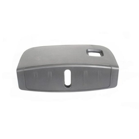 Acceder a la pieza Cubierta de la cerradura del capó