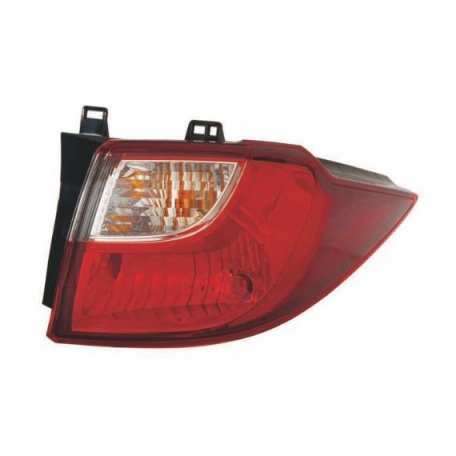 Acceder a la pieza Piloto trasero derecho, exterior