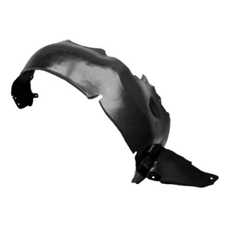 Acceder a la pieza Guardabarros delantero izquierdo