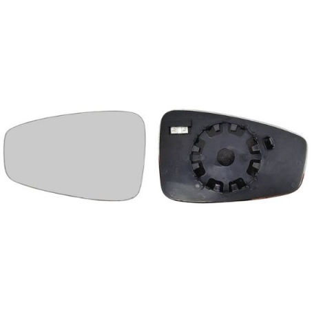 Acceder a la pieza Cristal + soporte retrovisor izquierdo, convexo, térmico
