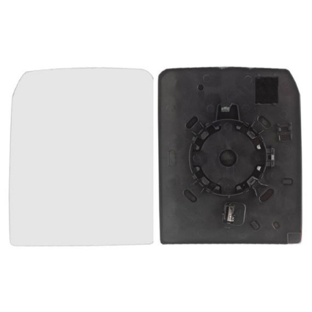 Acceder a la pieza Cristal + soporte retrovisor izquierdo, convexo, térmico